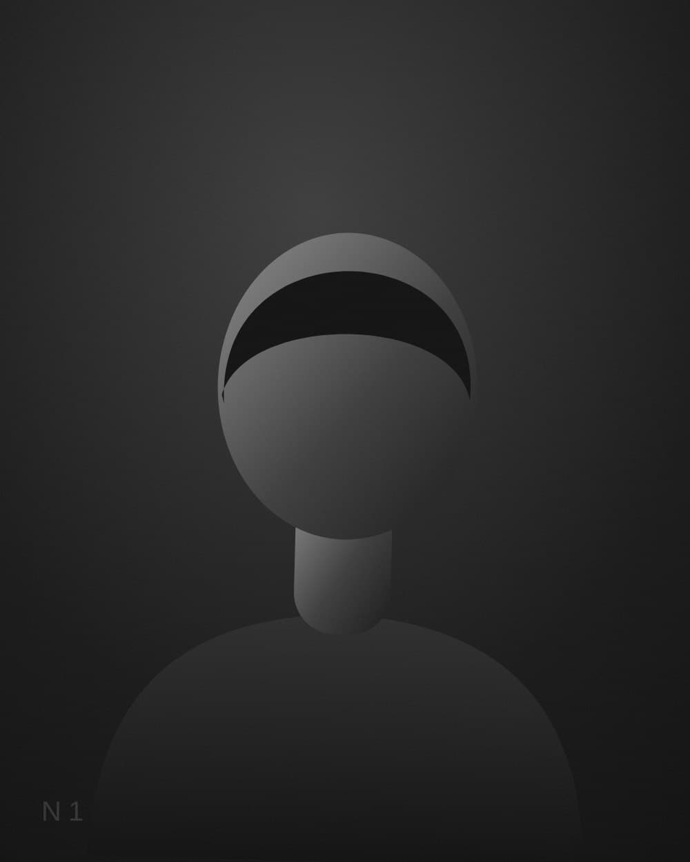 Portrait of the NullOne game and XR lead