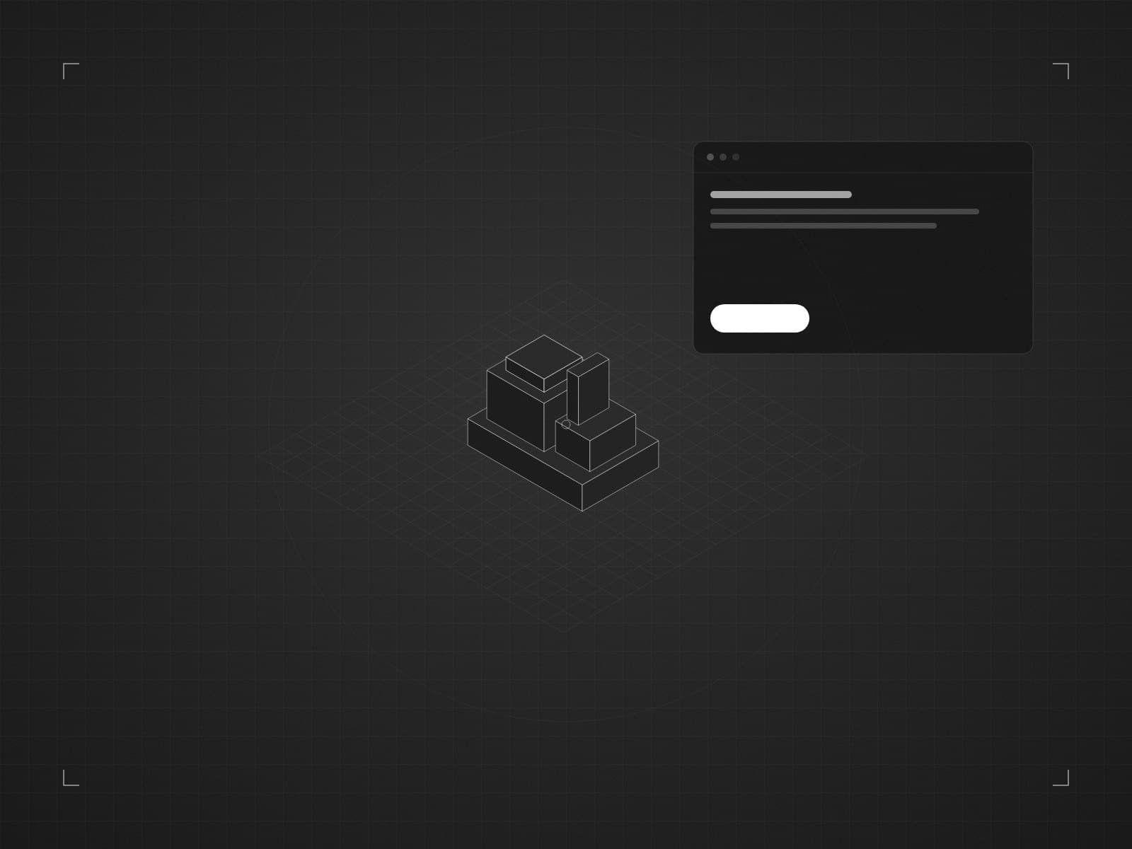 Sales representative presenting a 3D product in a browser